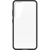 OtterBox React Series Samsung Galaxy S25 5G Clear/Black