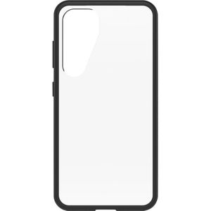OtterBox React Backcover voor de Samsung Galaxy S25 - Zwart