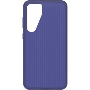 OtterBox Symmetry Series Soft Touch Hülle für Samsung Galaxy S25+, stoßfest, sturzsicher, dünne Schutzhülle, 3X mehr Stürze als nach Militärstandard, Blau/Lila