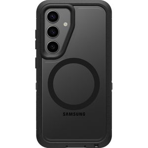 Otterbox Rugged Case hoesje geschikt voor Samsung Galaxy S25 Ultra Effen Transparant Kunststof
