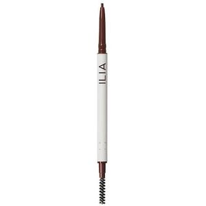 ILIA Beauty - Full Micro-Tip Brow Pencil - Auburn Brown - Wenkbrauw Make-up - 0.9 Gram