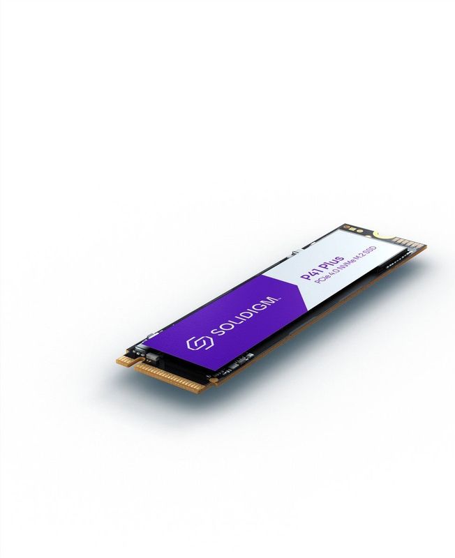 Solidigm P41 Plus 2TB SSD - M.2 PCI Express 4.0