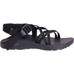 Chaco Z/Cloud X Dames Sandaal Solid Black 39/8