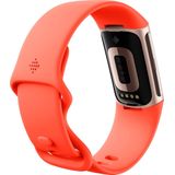 Fitbit Charge 6 Activity Tracker Oranje