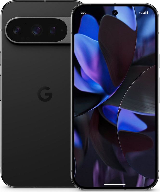 Google Pixel 9 Pro 256GB Zwart