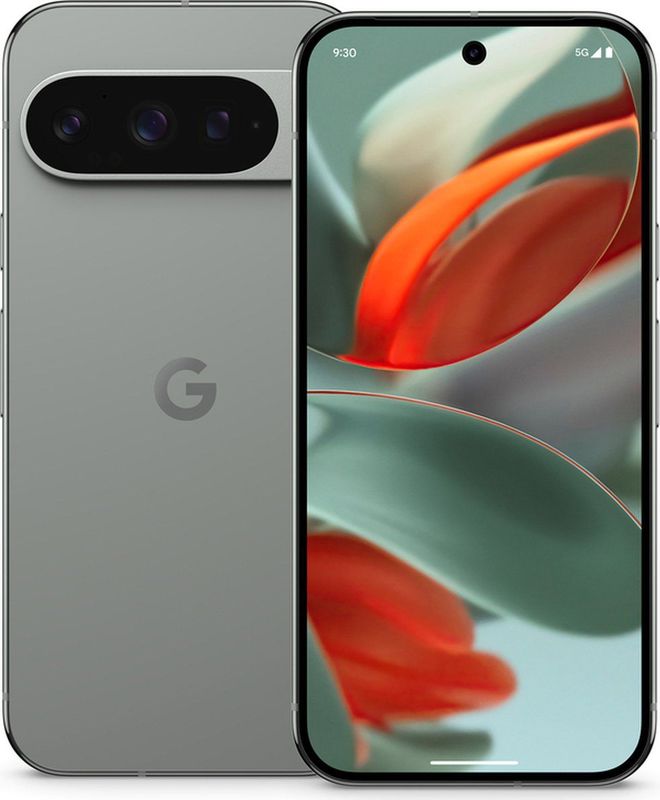 Google Pixel 9 Pro 256GB Groen