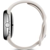 Google Pixel Watch 3 Smartwatch 41mm Zilver/Porselein
