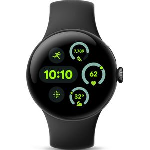 Google Pixel Watch 3 (41mm) WiFi - Obsidian