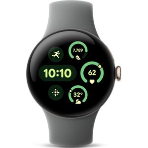 Google Pixel Watch 3 (41mm) WiFi - Hazel