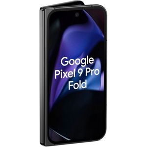 Google Pixel 9 Pro Fold 512GB Zwart