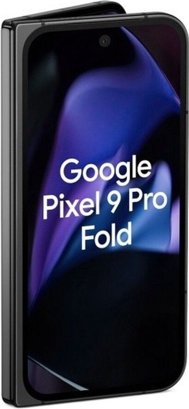 Google Pixel 9 Pro Fold 512GB Zwart