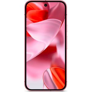 Google Pixel 9 - 128GB - 5G - Peony - Krachtige Prestaties