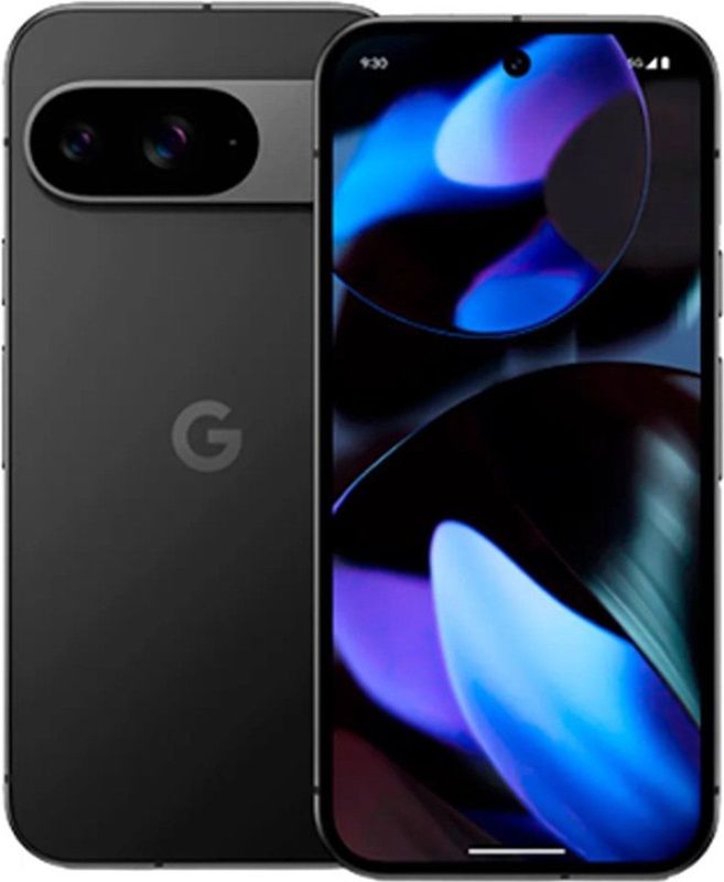 Google Pixel 9 - 256GB - Zwart