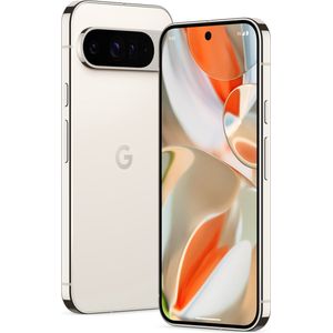 Google Pixel 9 Pro XL - Mobiele Telefoon - Porselein - 256GB - 5G