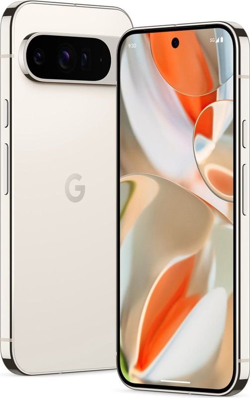 Google Pixel 9 Pro XL -512GB-Porcelain