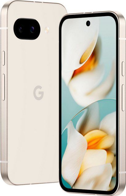 Google - Pixel 9a - Smartphone - 128GB - Zwart - 6.3 inch