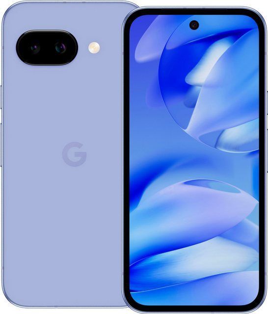 Google Pixel 9a - 5g 128 Gb Iris Paars
