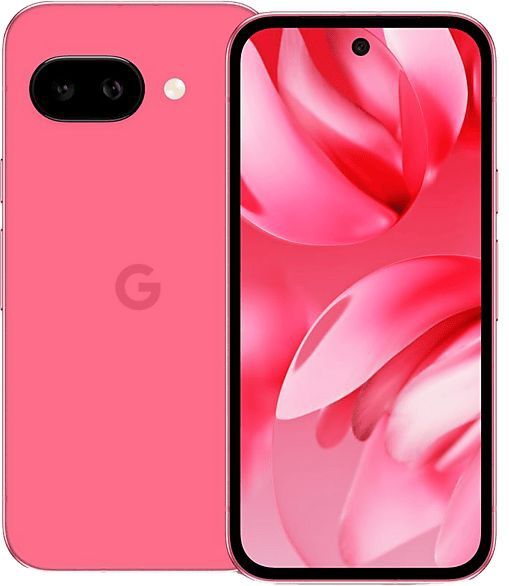 Google - Pixel 9a - Smartphone - Zwart - 8GB/128GB