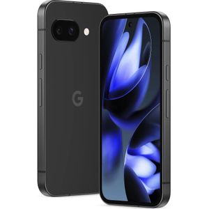 Google Pixel 9a - Mobiele Telefoon - Obsidian - 256 Gb