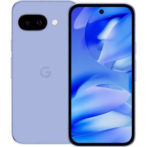 Google Pixel 9a - Mobiele Telefoon - Iris - 256 Gb