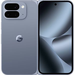 Google Pixel 10 Pro Fold - Mobiele Telefoon - Moonstone - 256 GB