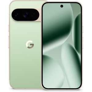 Google Pixel 10 Pro - Groen - 5G Smartphone - 256 GB