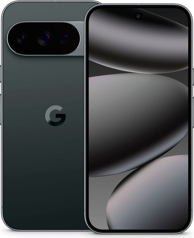 Google Pixel 10 Pro - Zwart - Smartphone - 512 GB - 5G