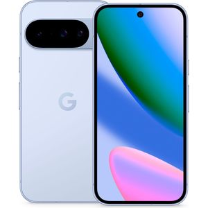 Google Pixel 10 - Mobiele Telefoon - Licht Blauw - 12 GB RAM - 256 GB Opslag - 5G