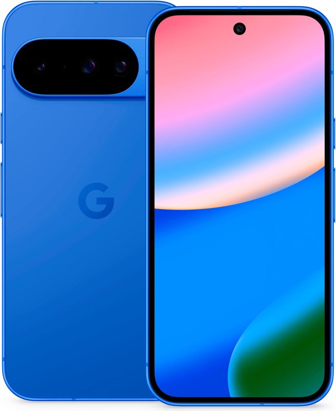 Google Pixel 10 - 5G - Smartphone - Blauw - 128 GB