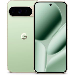 Google Pixel 10 Pro XL - Smartphone - Groen - 256 GB - 6.80 inch - Dubbele SIM - 5G