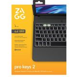 ZAGG Keyboard Pro Keys 2 Apple iPad Air 11 M2 (2024) - Zwart