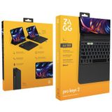 ZAGG Pro Keys 2 Frans Bluetooth Zwart