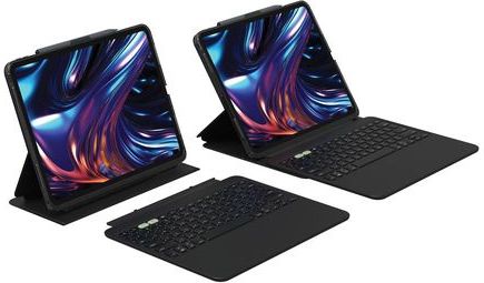 ZAGG Pro Keys 2 Frans Bluetooth Zwart