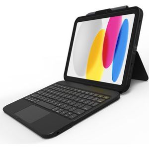 ZAGG Tough Keys QWERTY Engels USB Type-C Zwart