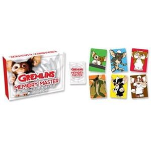 Gremlins Card Game Memory Master Gremlins *English Version*