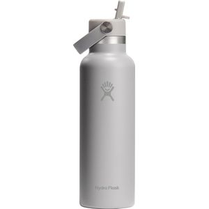 Hydro Flask - Vacuüm Geïsoleerde Waterfles - Birch - 621ml - Lekvrij Flex Rietdeksel