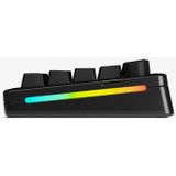 Glorious - GMMK 3 PRO HE - Gamingtoetsenbord - Aluminium - Draadloos, 8K Pollingsnelheid, Hot Swap