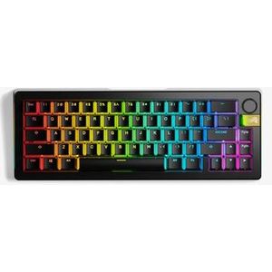 Glorious - GMMK 3 PRO HE - Gamingtoetsenbord - Aluminium - Draadloos, 8K Pollingsnelheid, Hot Swap