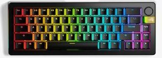 Glorious - GMMK 3 PRO HE - Gamingtoetsenbord - Aluminium - Draadloos, 8K Pollingsnelheid, Hot Swap