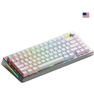 Glorious - GMMK 3 PRO HE - Gamingtoetsenbord - Aluminium - Draadloos - TKL 75%