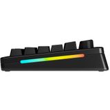 Glorious - GMMK 3 PRO HE - Gaming Toetsenbord - Zwart - Wireless, Hot-Swappable, 8000 Hz Polling Rate