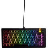 Glorious Gaming GMMK 3 - Toetsenbord - Zwart - 75% Hotswappable - MX-mechanische & Magnetische Switches