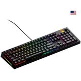 Glorious - GMMK 3 Fox HE - Gaming Mechanisch Toetsenbord - Zwart - Kunststof