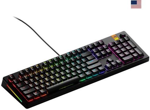 Glorious - GMMK 3 Fox HE - Gaming Mechanisch Toetsenbord - Zwart - Kunststof