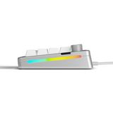 Glorious - GMMK 3 PRO - Mechanisch Toetsenbord - Compact 65% - Aluminium