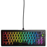 Glorious - GMMK 3 PRO - Mechanisch Toetsenbord - Compact 65% - Aluminium - MX-schakelaars