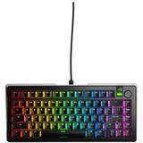 Glorious - GMMK 3 PRO - Mechanisch Toetsenbord - Aluminium - TKL 75%, MX Schakelaars (Hot Swap), Geluidsabsorberend Schuim