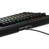 Glorious - GMMK 3 PRO - Mechanisch Toetsenbord - Aluminium - TKL 75%, MX Schakelaars (Hot Swap), Geluidsabsorberend Schuim