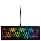 Glorious Gaming GMMK 3 65% Prebuilt toetsenbord Gamen USB QWERTY Amerikaans Engels Zwart