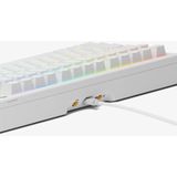 Glorious - GMMK 3 - Gaming Toetsenbord - Wit - 75% Prebuilt Wired